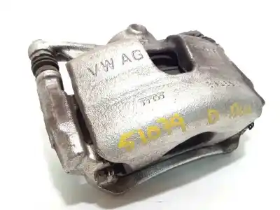 Second-hand car spare part front right brake caliper for skoda octavia lim. (nx3) 2.0 tdi oem iam references 5wa615124