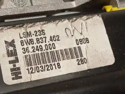 Автозапчасти б/у регулятор стекла переднего правого за audi a5 sportback (f5a) básico quattro ссылки oem iam 8w8837462 8w0959801 