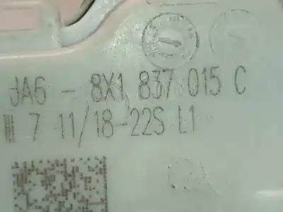 Автозапчасти б/у замок левой передней двери за audi a5 sportback (f5a) básico quattro ссылки oem iam 8x1837015c  