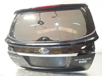 Автозапчасти б/у задняя дверь за subaru legacy berl. b13 (bl) 2.0 d classic ссылки oem iam 60809aj0309p  