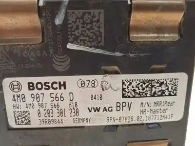 Автозапчасти б/у электронный модуль за audi a5 sportback (f5a) básico quattro ссылки oem iam 4m0907566d 0203301230 