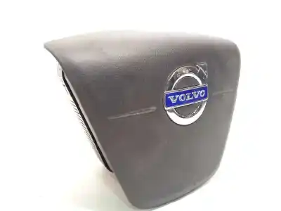 Peça sobressalente para automóvel em segunda mão airbag dianteiro esquerdo por volvo v60 kombi 2.0 diesel cat referências oem iam 31418063