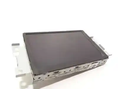 Peça sobressalente para automóvel em segunda mão display gps / multimídia por volvo v60 kombi 2.0 diesel cat referências oem iam 31382065