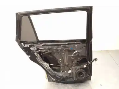 Автозапчасти б/у задняя левая дверь за subaru legacy berl. b13 (bl) 2.0 d classic ссылки oem iam 60409aj1129p  