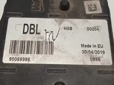 Second-hand car spare part xenon headlights control unit  for volvo v60 kombi 2.0 diesel cat oem iam references 90068996 31395908 