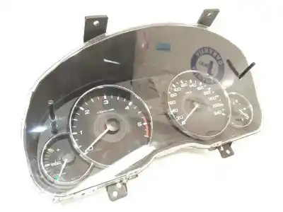Автозапчасти б/у приборная доска за subaru legacy berl. b13 (bl) 2.0 d classic ссылки oem iam 85003aj500