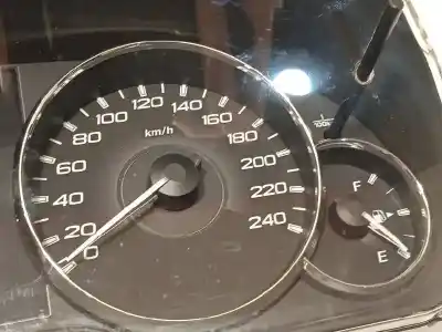 Автозапчасти б/у приборная доска за subaru legacy berl. b13 (bl) 2.0 d classic ссылки oem iam 85003aj500  