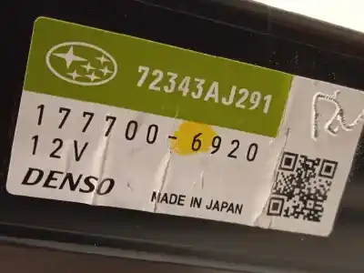 Автозапчасти б/у электронный модуль за subaru legacy berl. b13 (bl) 2.0 d classic ссылки oem iam 72343aj291 1777006920 