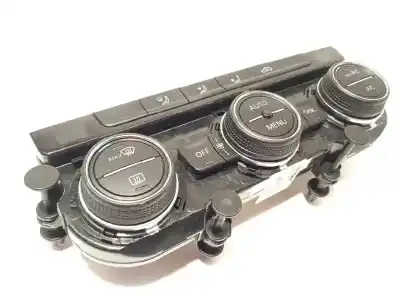 Pièce détachée automobile d'occasion commande de climatisation / chauffage pour volkswagen golf vii lim. (bq1) last edition bmt/start-stopp références oem iam 5g0907044fp