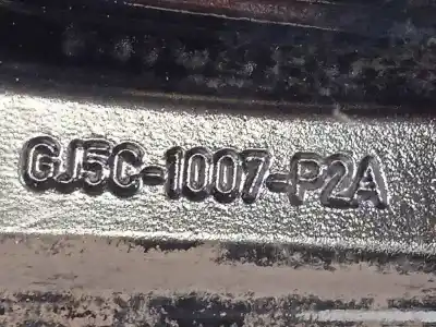 Peça sobressalente para automóvel em segunda mão jante por ford kuga (cbs) 1.5 ecoboost cat referências oem iam gj5c1007p2a  2419436