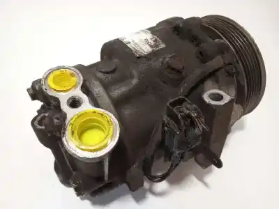 Автозапчасти б/у компрессор кондиционера воздуха за opel combo furgoneta/monovolumen (x12) 1.3 cdti (b05) ссылки oem iam 51893889 sd6v12 1921f