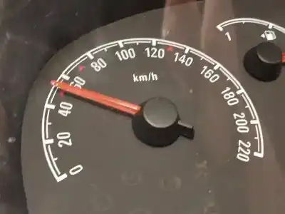 Автозапчастина б/у панель інструментів для opel combo furgoneta/monovolumen (x12) 1.3 cdti (b05) посилання на oem iam 52070768 503015160308 