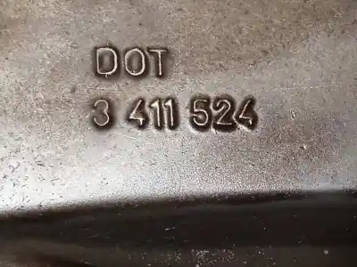 Peça sobressalente para automóvel em segunda mão jante por bmw x3 (e83) 3.0d referências oem iam 3411524 36113411524 