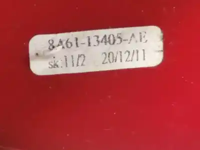 Gebrauchtes Autoersatzteil rückleuchte außen links zum ford fiesta (cb1) 1.4 tdci cat oem-iam-referenzen 8a6113405ae  1709553