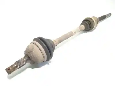 Peça sobressalente para automóvel em segunda mão transmissão dianteira direita por peugeot 2008 (--.2013->) 1.6 blue-hdi fap referências oem iam 9800387480