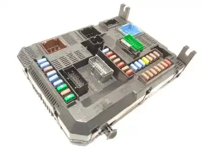 Peça sobressalente para automóvel em segunda mão caixa de fusíveis e relés por peugeot 2008 (--.2013->) 1.6 blue-hdi fap referências oem iam 9807532080