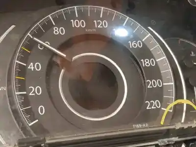 Peça sobressalente para automóvel em segunda mão quadrante por honda cr-v 1.6 dtec cat referências oem iam hr0408711  