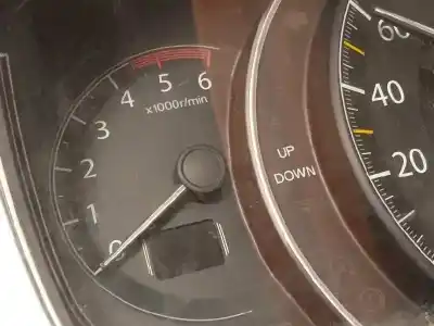 Peça sobressalente para automóvel em segunda mão quadrante por honda cr-v 1.6 dtec cat referências oem iam hr0408711  