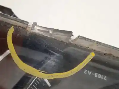 Peça sobressalente para automóvel em segunda mão quadrante por honda cr-v 1.6 dtec cat referências oem iam hr0408711  