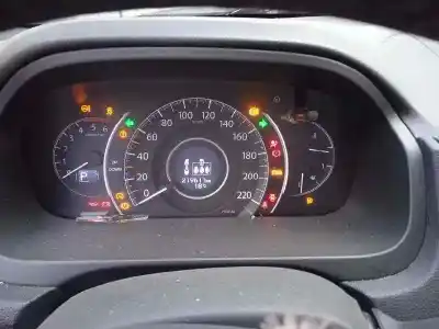 Peça sobressalente para automóvel em segunda mão quadrante por honda cr-v 1.6 dtec cat referências oem iam hr0408711  