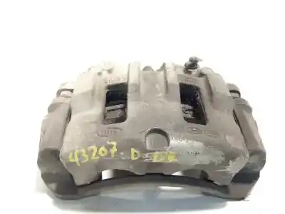 Recambio de automóvil de segunda mano de pinza freno delantera derecha para hyundai h1 travel referencias oem iam 581304h500  