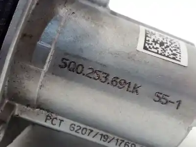 Second-hand car spare part egr valve for audi a3 sedán (8vm) 30 tdi s line oem iam references 5q0253691k  