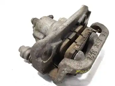 Second-hand car spare part rear left brake caliper for nissan juke (f15) 1.5 turbodiesel cat oem iam references 440111kd0a  