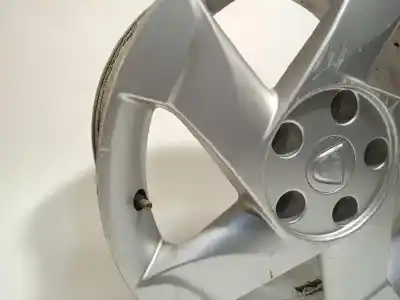 Second-hand car spare part rim for dacia duster (hs_) 1.5 dci oem iam references 8200810243  