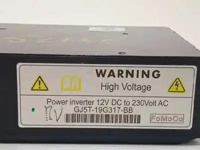İkinci el araba yedek parçası elektronik modül için ford kuga (cbs) 1.5 ecoboost cat oem iam referansları gj5t19g317bb  