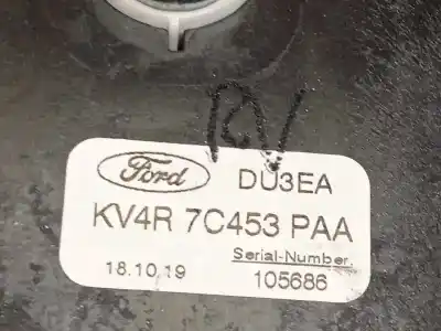 Автозапчасти б/у рычаг переключения передач за ford kuga (cbs) 1.5 ecoboost cat ссылки oem iam kv4r7c453paa  2270262