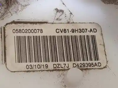 Автозапчасти б/у топливный насос за ford kuga (cbs) 1.5 ecoboost cat ссылки oem iam cv619h307ad 1862107 