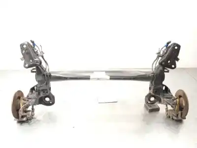Peça sobressalente para automóvel em segunda mão charrió / suporte de eixo de trás por peugeot 2008 (--.2013->) 1.6 blue-hdi fap referências oem iam 1609269080