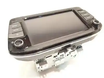 Автозапчасти б/у МНОГОФУНКЦИОНАЛЬНЫЙ ДИСПЛЕЙ за HYUNDAI I30 (PD)  ссылки OEM IAM 96160G4310RET ADBC0G4EP 