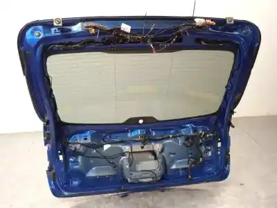 Автозапчасти б/у задняя дверь за porsche macan (typ ) s diesel ссылки oem iam 95b827025ygrv 95b845051g 95b827934g2x