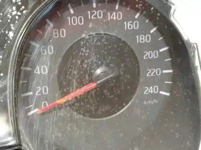 Автозапчастина б/у панель інструментів для nissan juke (f15) 1.5 turbodiesel cat посилання на oem iam 248101kb0b  