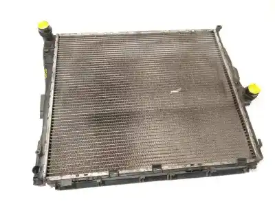 Peça sobressalente para automóvel em segunda mão RADIADOR DE ÁGUA por BMW X3 (E83)  Referências OEM IAM 3403470  17113400013