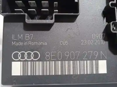 Recambio de automóvil de segunda mano de modulo electronico para seat exeo berlina (3r2) sport referencias oem iam 8e0907279n  