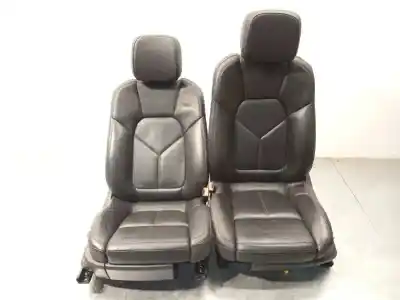 Автозапчасти б/у полный комплект сиденья за porsche macan (typ ) s diesel ссылки oem iam   