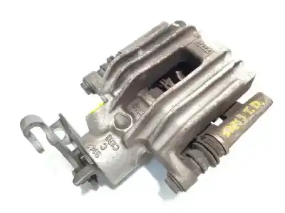 Second-hand car spare part rear right brake caliper for volkswagen polo vi (aw1, bz1, ae1) 1.0 tsi oem iam references 2q0615424c