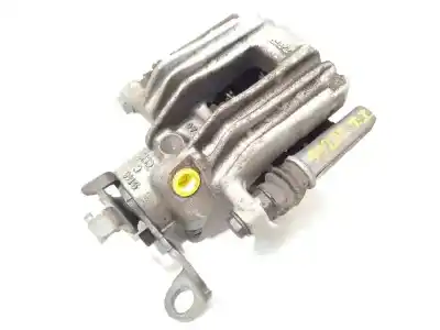 Second-hand car spare part rear left brake caliper for volkswagen polo vi (aw1, bz1, ae1) 1.0 tsi oem iam references 2q0615423c