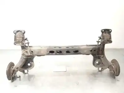 Second-hand car spare part rear axle for volkswagen polo vi (aw1, bz1, ae1) 1.0 tsi oem iam references 2q0501053bq