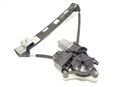 Second-hand car spare part rear left window regulator for volkswagen polo vi (aw1, bz1, ae1) 1.0 tsi oem iam references 2g6839461c