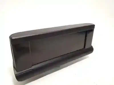 Second-hand car spare part dashboard for citroen c4 cactus shine oem iam references 9824091280