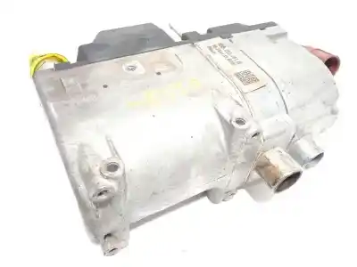 Second-hand car spare part full normal heating for porsche macan (typ ) s diesel oem iam references 95b265084g