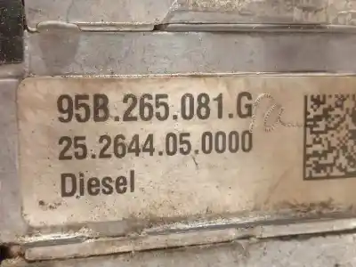 Автозапчасти б/у полный нормальный нагрев за porsche macan (typ ) s diesel ссылки oem iam 95b265084g 252644050000 95b265105a