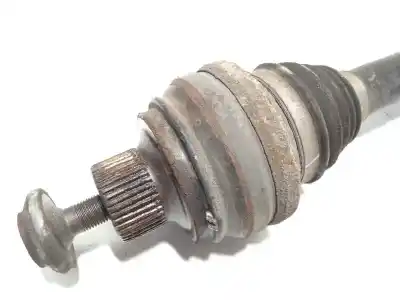 Second-hand car spare part rear right transmission for porsche macan (typ ) s diesel oem iam references 95b501203  