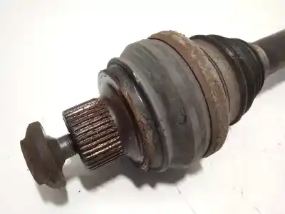 Second-hand car spare part rear left transmission for porsche macan (typ ) s diesel oem iam references 95b501203  
