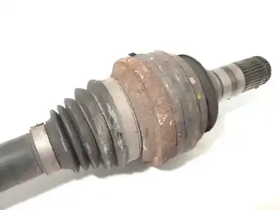 Second-hand car spare part rear left transmission for porsche macan (typ ) s diesel oem iam references 95b501203  