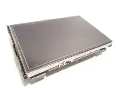 Pièce détachée automobile d'occasion ÉCRAN MULTIFONCTIONS pour PEUGEOT 208  Références OEM IAM 9812862880 A2C83535701 