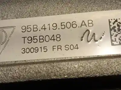 Автозапчасти б/у рулевая колонка за porsche macan (typ ) s diesel ссылки oem iam 95b419506ab  